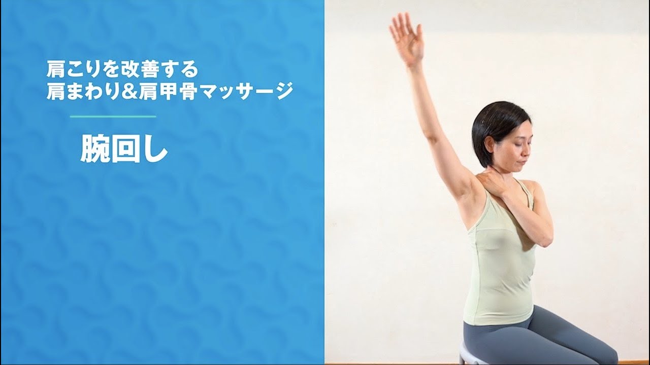 【腕回し】