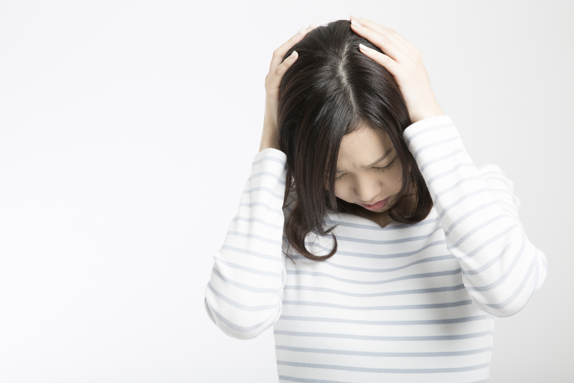 肌の糖化を防ぐポイントは、ストレスを解消すること