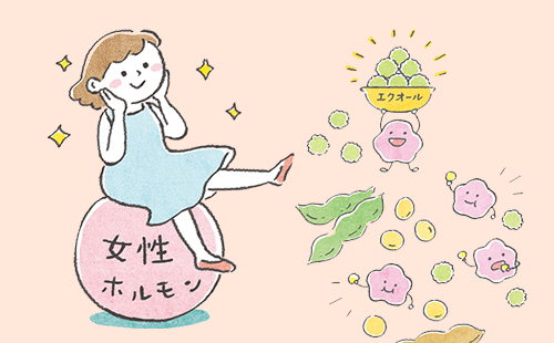 更年期のイライラ…腸内細菌の働きで改善！？｜腸活ナビ｜大正製薬