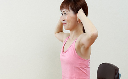 気になるお肉撃退＆お通じ改善 お腹周りのお悩みをまとめて解決トレーニング｜腸活ナビ｜大正製薬
