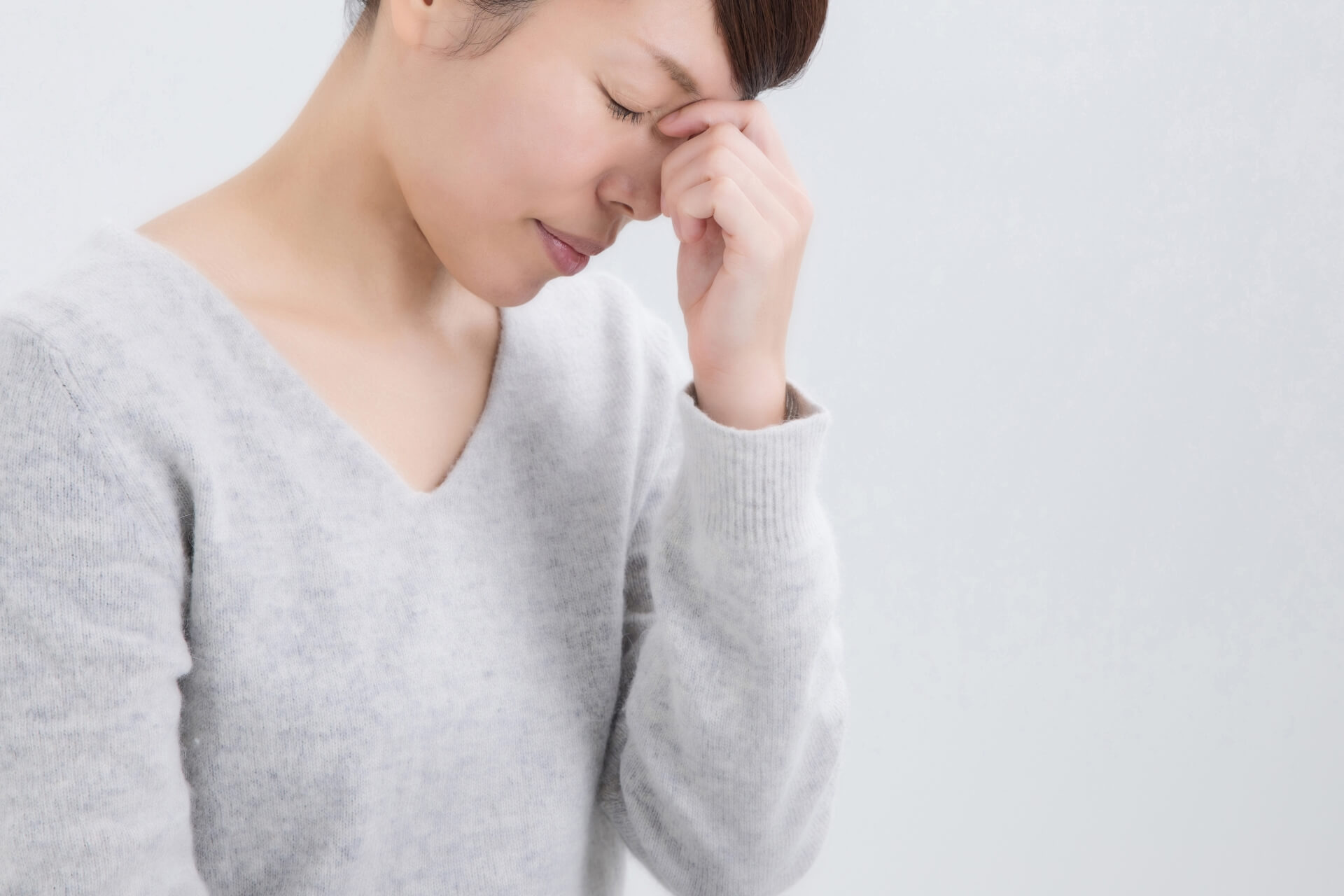 疲れ目に、簡単セルフケア｜疲れに効くコラム｜大正製薬