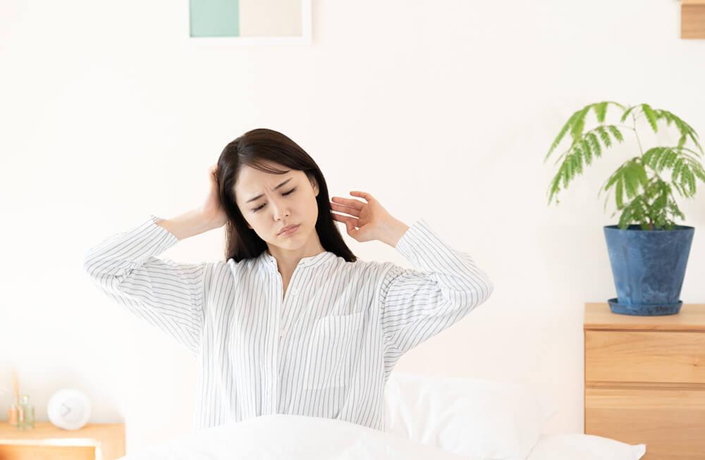睡眠障害の治し方は？原因をチェックして対策しよう｜疲れに効くコラム｜大正製薬