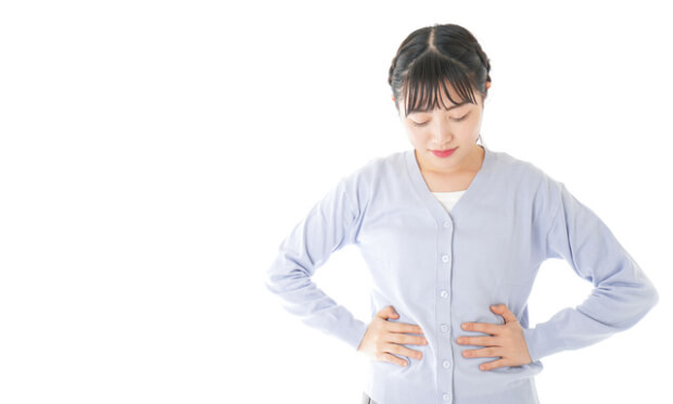 放置しないで！ つらい生理痛は病気の可能性も