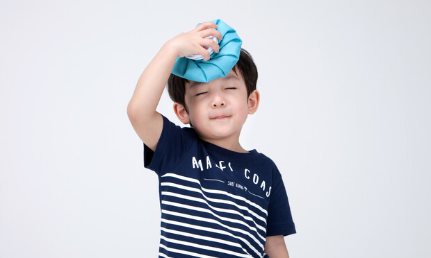 朝食抜きはNG！ 子どもの頭痛は生活習慣が引き金に!?