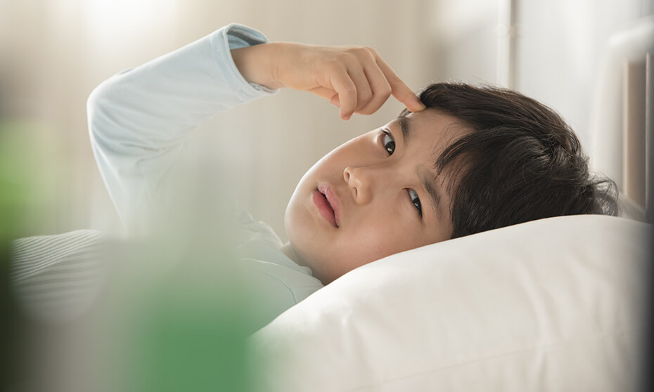 子どもの頭痛の特徴は？適切に対処するために知っておきたいこと