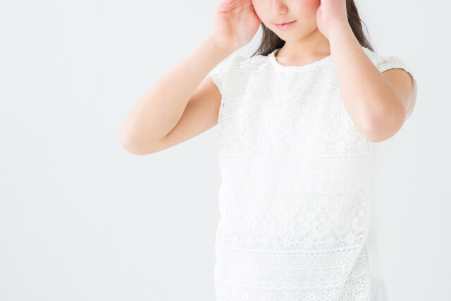 子どもの頭痛に家庭でできること