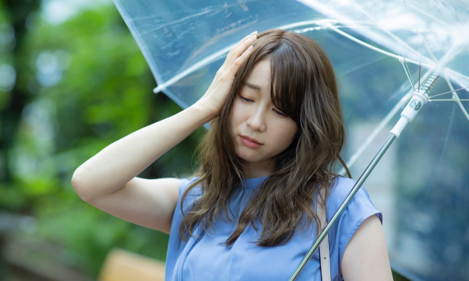 「頭痛もち」は、気圧の変化による痛みが増幅しやすい!?｜ナロンシリーズブランドサイト｜大正製薬