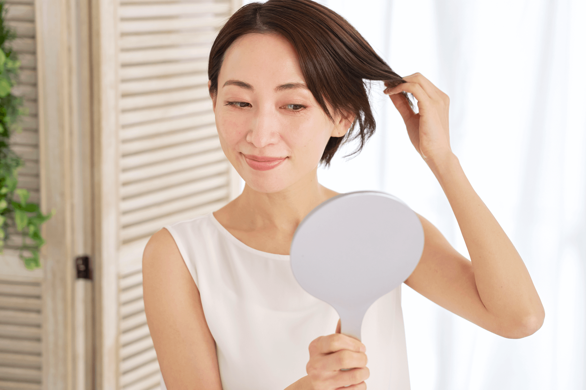 女性のための頭皮ケアとは？｜リジェンヌヘアケアコンテンツ｜大正製薬