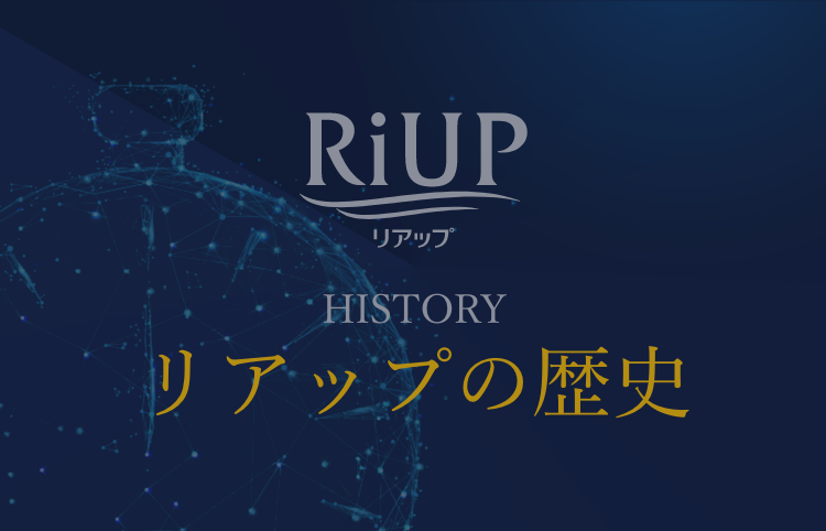 発毛剤リアップの歴史｜リアップヘアケアコンテンツ｜大正製薬